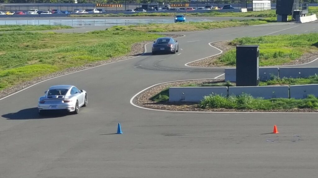 May '19 MBON at Porsche Experience